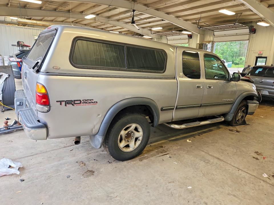 53426776 :رقم المزاد ، 5TBBT44122S274531 vin ، 2002 Toyota Tundra مزاد بيع