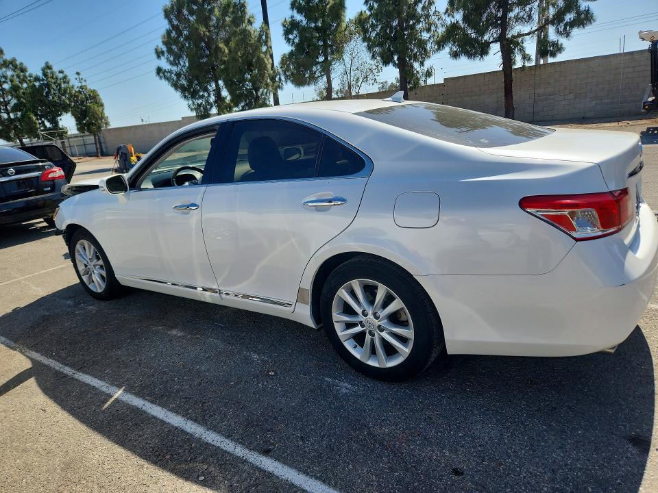 55720166 :رقم المزاد ، JTHBK1EG6C2489798 vin ، 2012 Lexus Es مزاد بيع