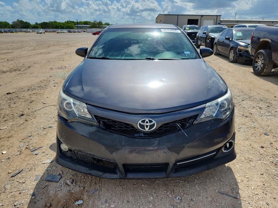Aukcja sprzedaży 2014 Toyota Camry, vin: 4T1BF1FK8EU380805, numer aukcji: 48159356