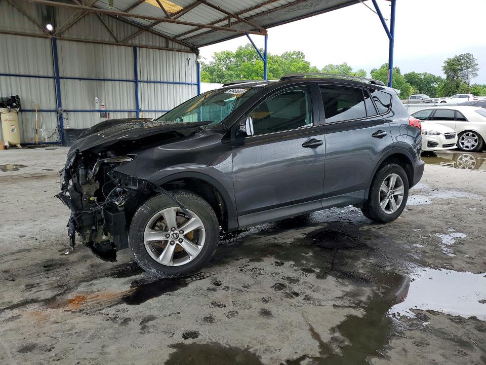Aukcja sprzedaży 2015 Toyota Rav4, vin: 2T3WFREVXFW136951, numer aukcji: 55843686