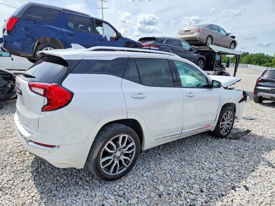 Aukcja sprzedaży 2024 Gmc Terrain, vin: 3GKALXEG6RL259655, numer aukcji: 57319086