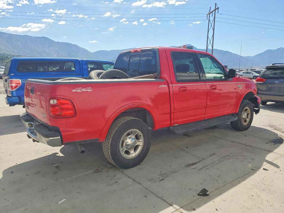 54922366 :رقم المزاد ، 1FTRW08L11KA91709 vin ، 2001 Ford F150 مزاد بيع