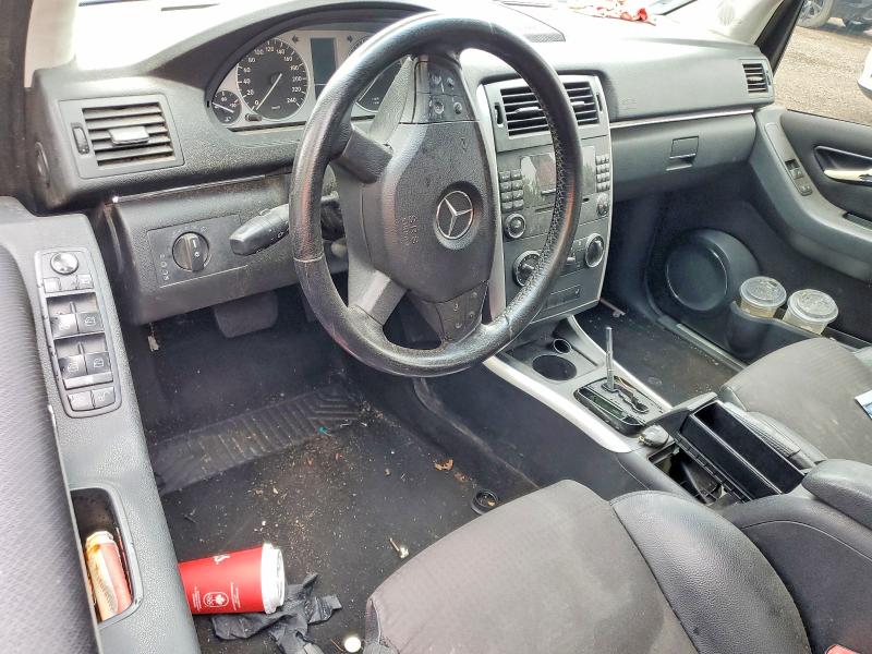 2007 Mercedes-benz B200 მანქანა იყიდება აუქციონზე, vin: WDDFH33X67J224929, აუქციონის ნომერი: 56850816