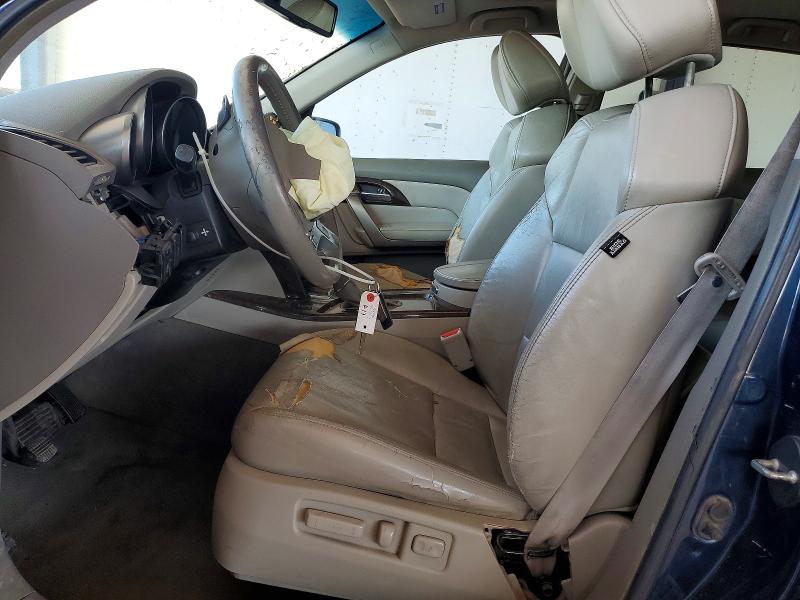 Продаж на аукціоні авто 2012 Acura Mdx, vin: 2HNYD2H20CH514627, номер лоту: 57866986