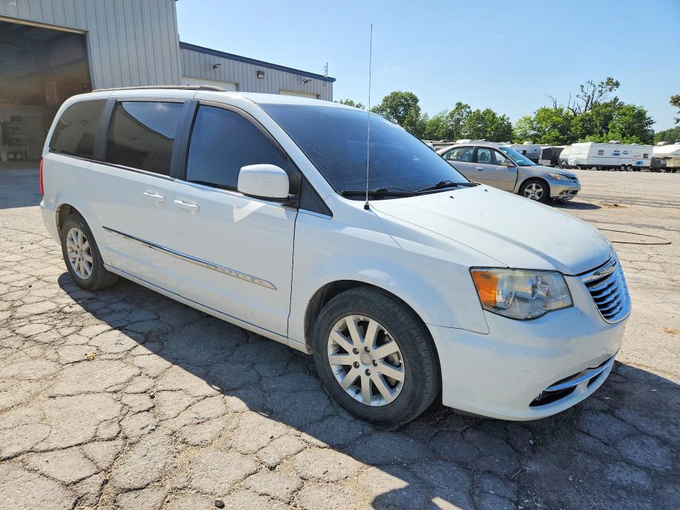 Продажа на аукционе авто 2016 Chrysler Town & Country, vin: 2C4RC1BG9GR290320, номер лота: 59088536