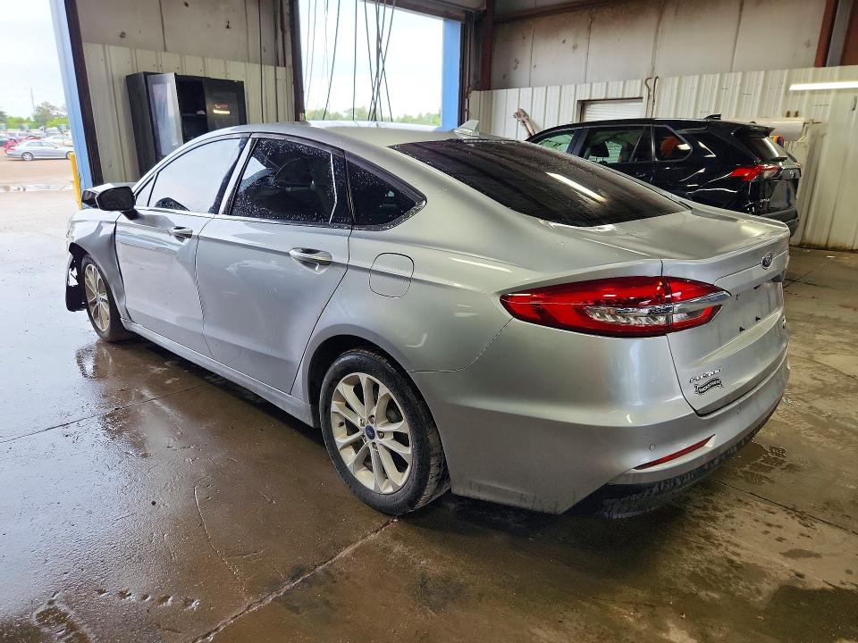 Aukcja sprzedaży 2020 Ford Fusion, vin: 3FA6P0LU3LR162414, numer aukcji: 56082436
