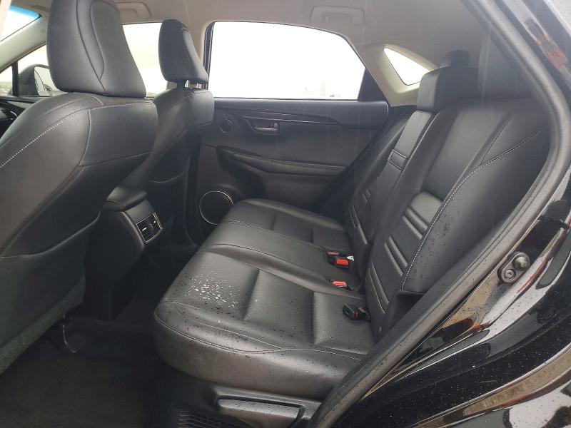 Продажа на аукционе авто 2016 Lexus Nx 200t, vin: JTJYARBZ4G2022403, номер лота: 55886906