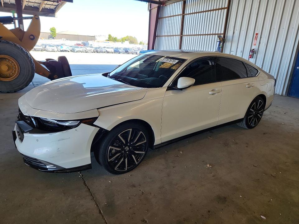 Продажа на аукционе авто 2026 Honda Accord, vin: 1HGCY2F86TA018999, номер лота: 57767676