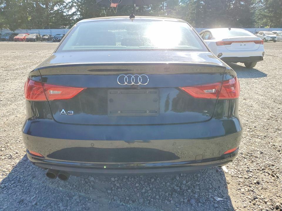 Aukcja sprzedaży 2016 Audi A3, vin: WAUA7GFFXG1099755, numer aukcji: 58327646