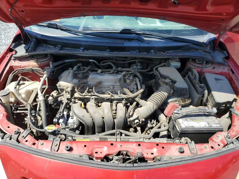 2009 Toyota Corolla მანქანა იყიდება აუქციონზე, vin: JTDBL40E59J023994, აუქციონის ნომერი: 59171796