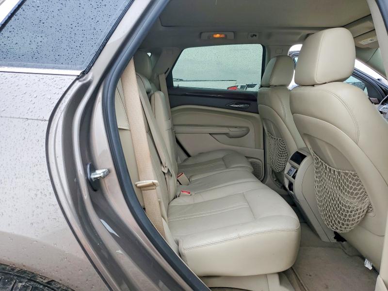 Aukcja sprzedaży 2011 Cadillac Srx, vin: 3GYFNAEY3BS556681, numer aukcji: 57310166
