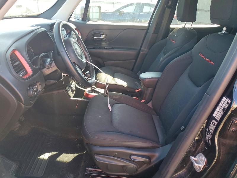 55445716 :رقم المزاد ، ZACCJBCB0JPJ08484 vin ، 2018 Jeep Renegade مزاد بيع