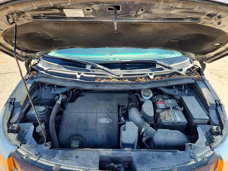 2011 Ford Explorer მანქანა იყიდება აუქციონზე, vin: 1FMHK8F82BGA83946, აუქციონის ნომერი: 57135176