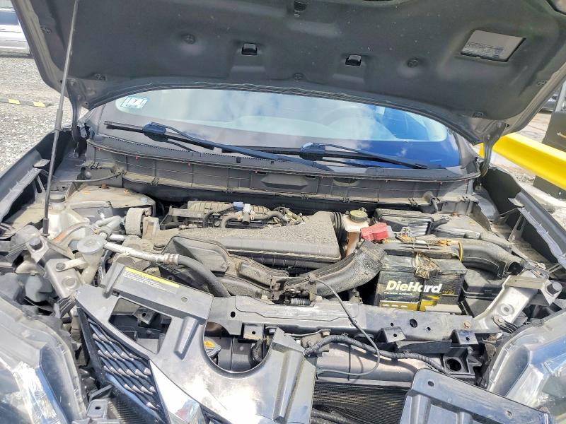 Продаж на аукціоні авто 2016 Nissan Rogue, vin: KNMAT2MV5GP723857, номер лоту: 57473736