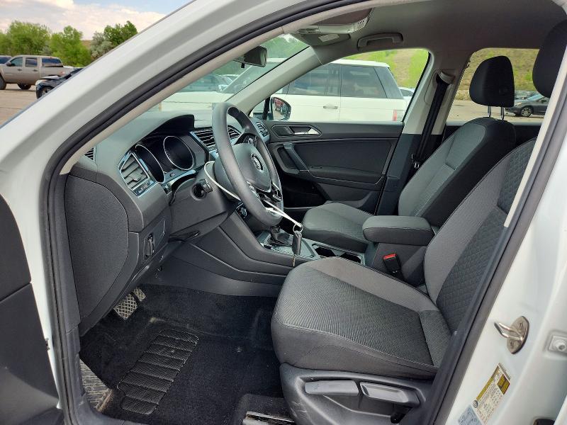 58404856 :رقم المزاد ، 3VV1B7AX5LM088985 vin ، 2020 Volkswagen Tiguan مزاد بيع