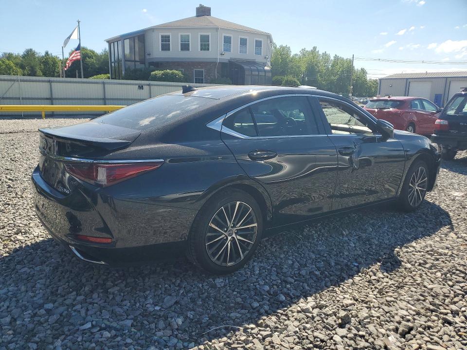 57722076 :رقم المزاد ، 58ADZ1B18SU195980 vin ، 2025 Lexus Es 350 مزاد بيع