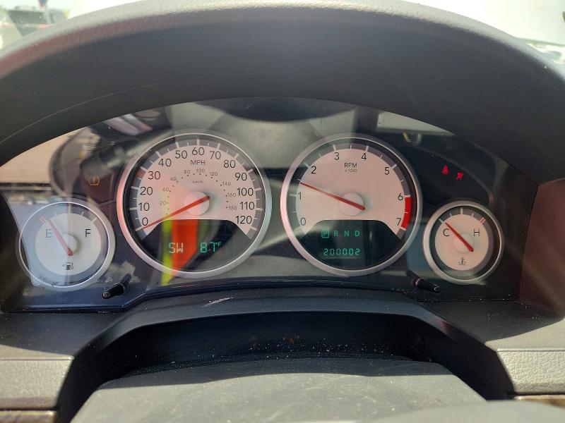 56049706 :رقم المزاد ، 2D4RN5D10AR119816 vin ، 2010 Dodge Grand Caravan مزاد بيع