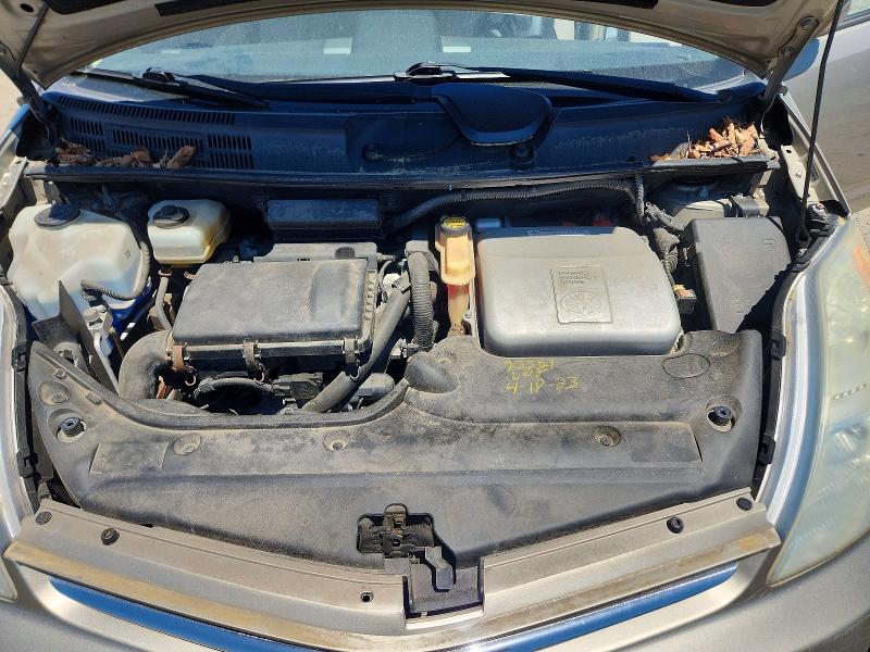 2006 Toyota Prius მანქანა იყიდება აუქციონზე, vin: JTDKB20U763142208, აუქციონის ნომერი: 55320876