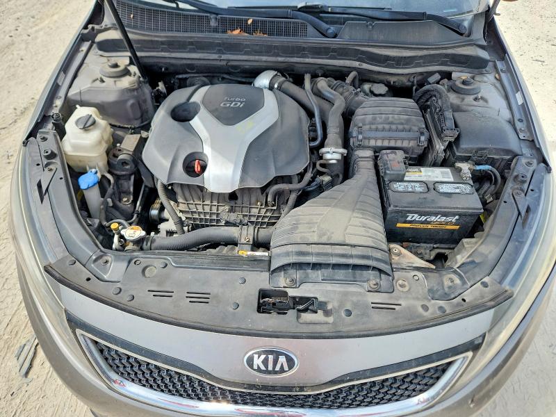 Продаж на аукціоні авто 2015 Kia Optima, vin: 5XXGR4A69FG491089, номер лоту: 56422776