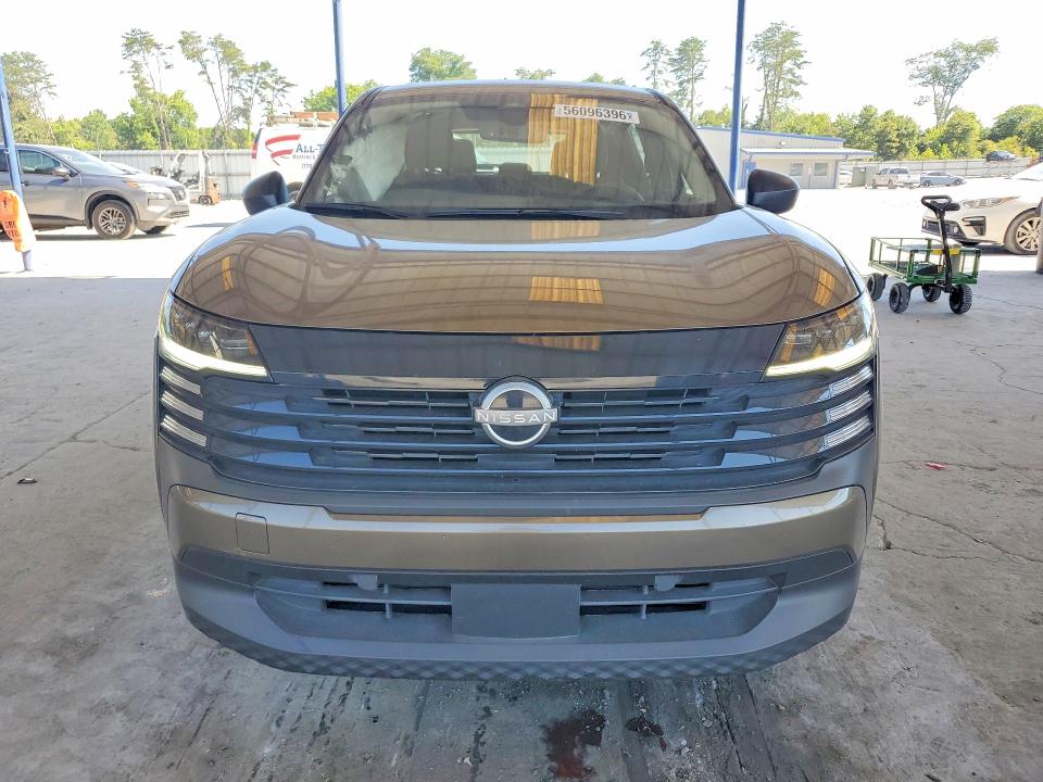 56096396 :رقم المزاد ، 3N8AP6BA5SL382660 vin ، 2025 Nissan Kicks مزاد بيع