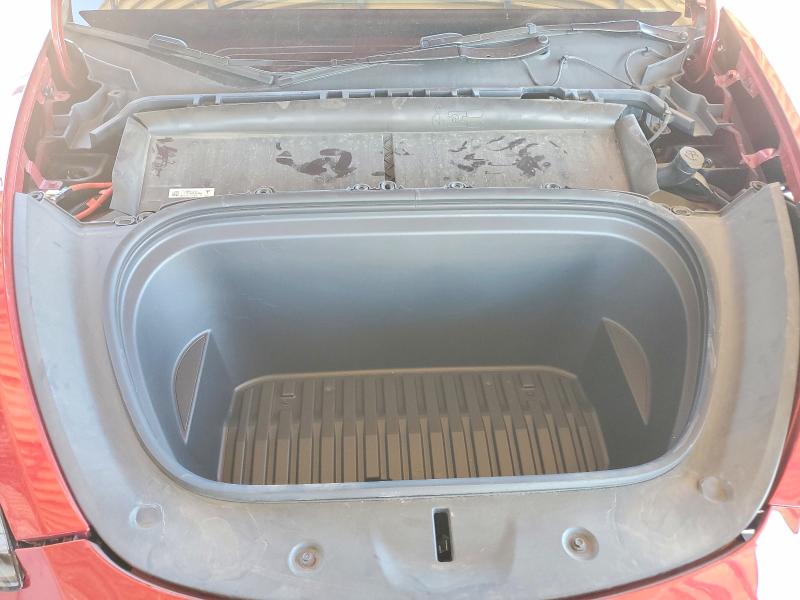 Продажа на аукционе авто 2025 Tesla Model Y, vin: 7SAYGDED0SF280026, номер лота: 56298986