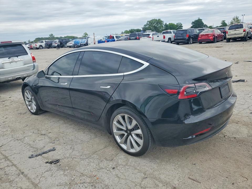 Продажа на аукционе авто 2019 Tesla Model 3, vin: 5YJ3E1EB5KF364627, номер лота: 55499256