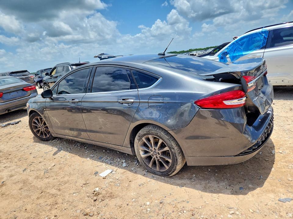 Aukcja sprzedaży 2017 Ford Fusion, vin: 3FA6P0H74HR388200, numer aukcji: 56690596