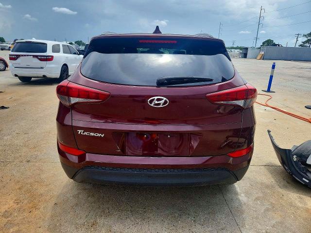 2018 Hyundai Tucson მანქანა იყიდება აუქციონზე, vin: KM8J33A44JU663401, აუქციონის ნომერი: 55043736