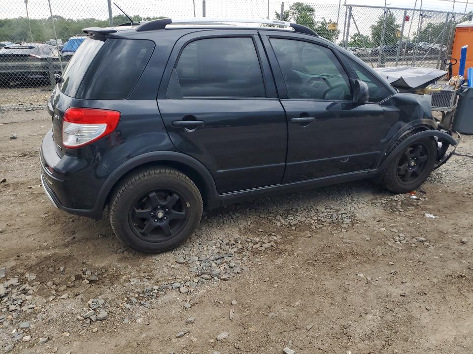 Продаж на аукціоні авто 2009 Suzuki Sx4, vin: JS2YB417996200083, номер лоту: 56894966