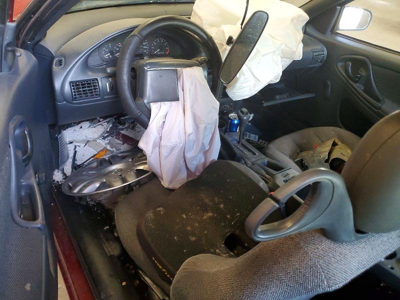 55451006 :رقم المزاد ، 1G1JC124X17232642 vin ، 2001 Chevrolet Cavalier مزاد بيع