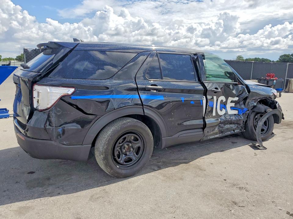 2020 Ford Explorer მანქანა იყიდება აუქციონზე, vin: 1FM5K8AB5LGA20069, აუქციონის ნომერი: 56674496