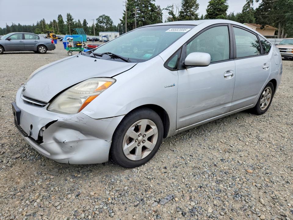 Auction sale of the 2008 Toyota Prius, vin: JTDKB20U187804263, lot number: 56682886