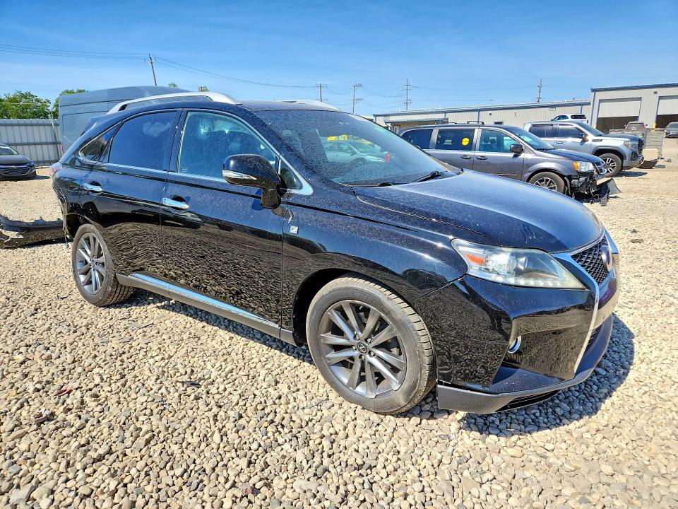 Aukcja sprzedaży 2013 Lexus Rx 350, vin: 2T2BK1BA2DC176828, numer aukcji: 55536236