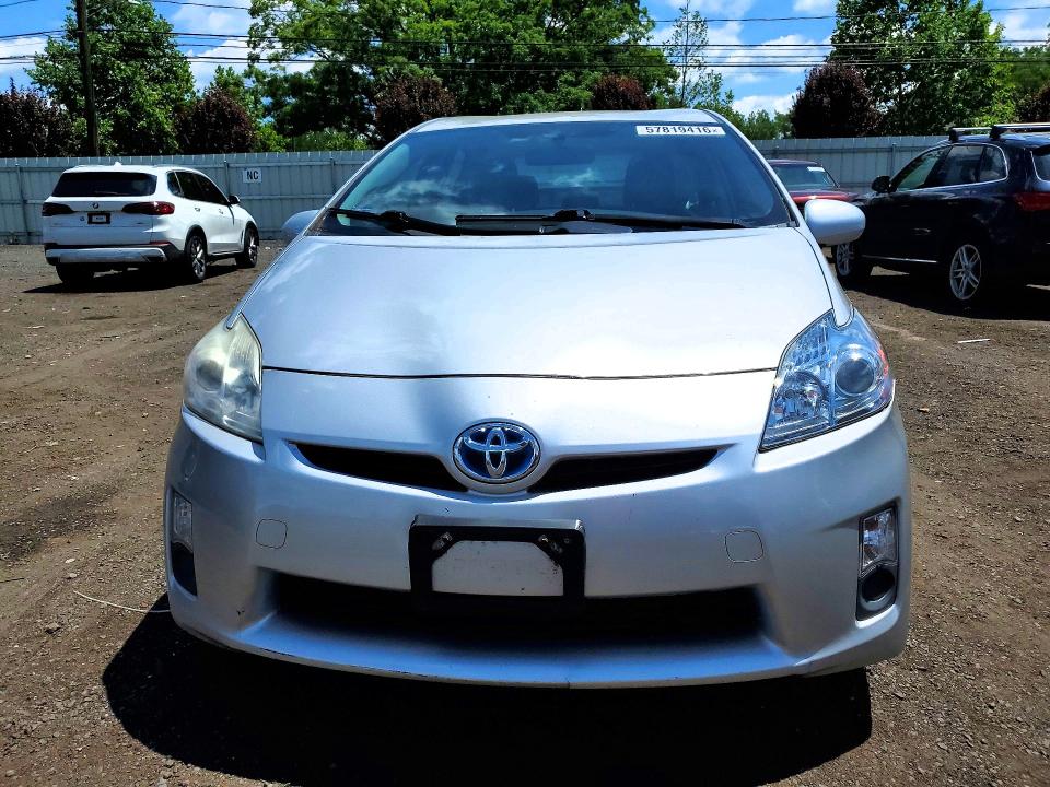 Продажа на аукционе авто 2010 Toyota Prius, vin: JTDKN3DU2A0081898, номер лота: 57819416