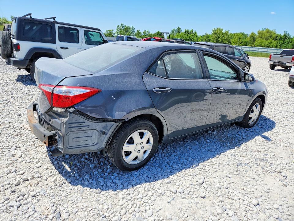 55719226 :رقم المزاد ، 2T1BURHE5GC598037 vin ، 2016 Toyota Corolla مزاد بيع