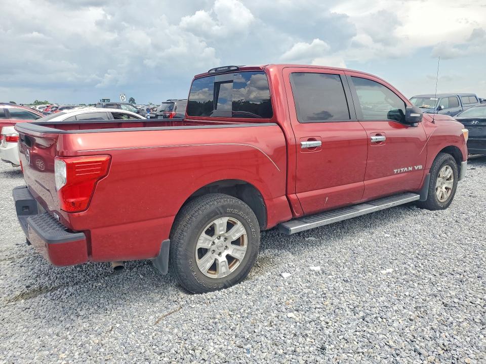 Продаж на аукціоні авто 2018 Nissan Titan, vin: 1N6AA1E69JN500356, номер лоту: 55468416