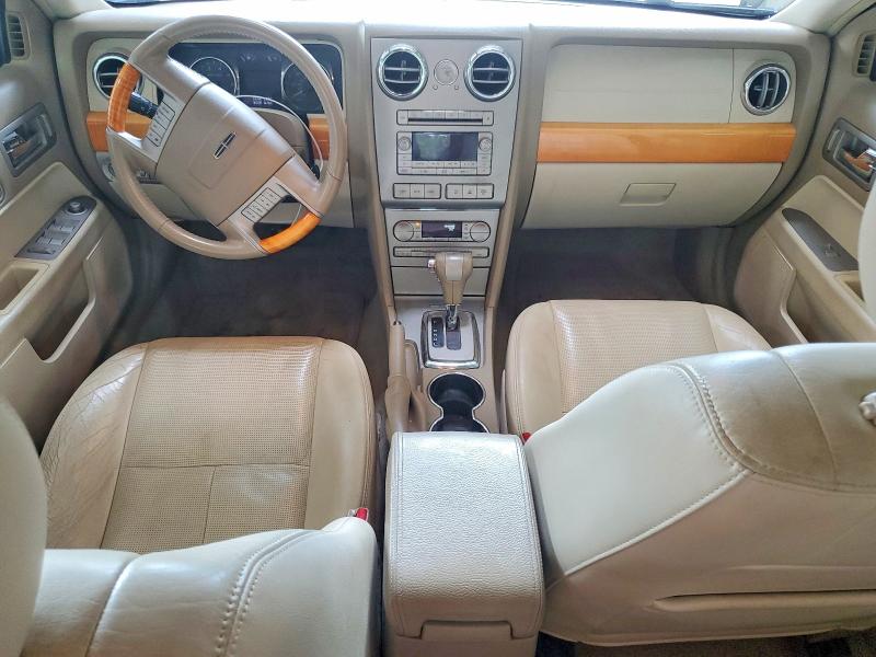 56570126 :رقم المزاد ، 3LNHM26T68R641956 vin ، 2008 Lincoln Mkz مزاد بيع