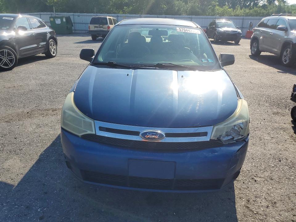 Продажа на аукционе авто 2009 Ford Focus, vin: 1FAHP35N79W247908, номер лота: 57044286