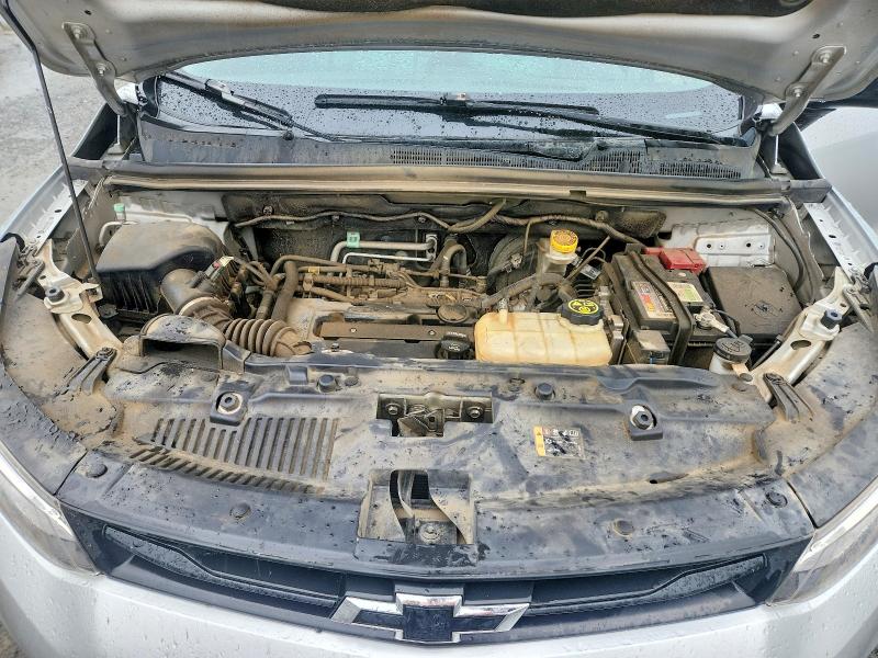 2019 Chevrolet Trax მანქანა იყიდება აუქციონზე, vin: 3GNCJLSB0KL163965, აუქციონის ნომერი: 57043256