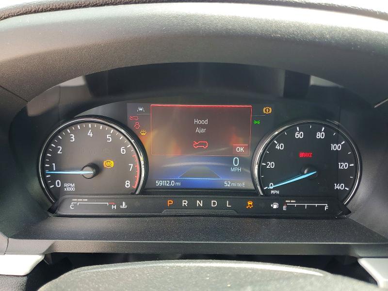 Продаж на аукціоні авто 2023 Ford Explorer, vin: 1FMSK7DH5PGA52149, номер лоту: 55602496