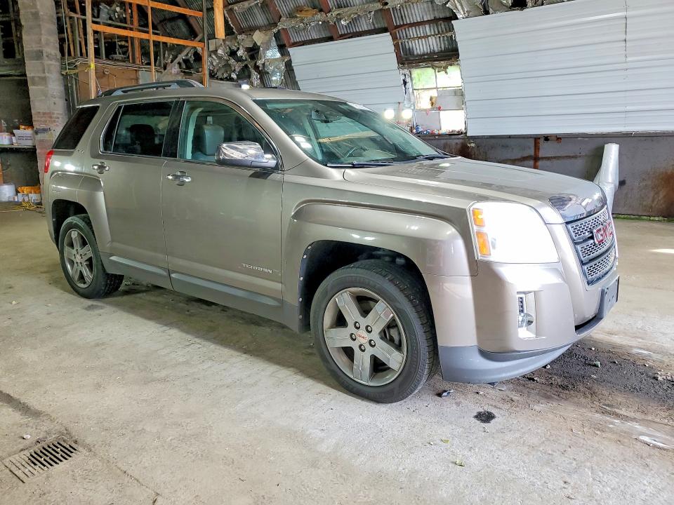 Продажа на аукционе авто 2012 Gmc Terrain, vin: 2GKALWEK1C6306553, номер лота: 58529266