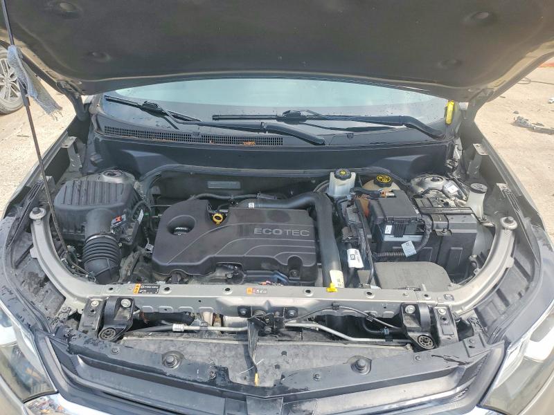 Aukcja sprzedaży 2018 Chevrolet Equinox, vin: 3GNAXJEV4JL115755, numer aukcji: 56304406