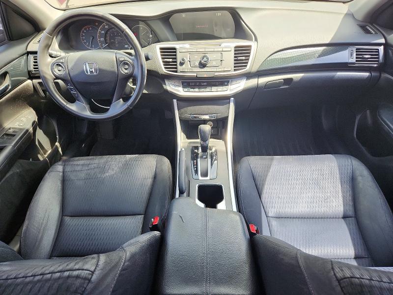 2014 Honda Accord მანქანა იყიდება აუქციონზე, vin: 1HGCR2F56EA107767, აუქციონის ნომერი: 57309226