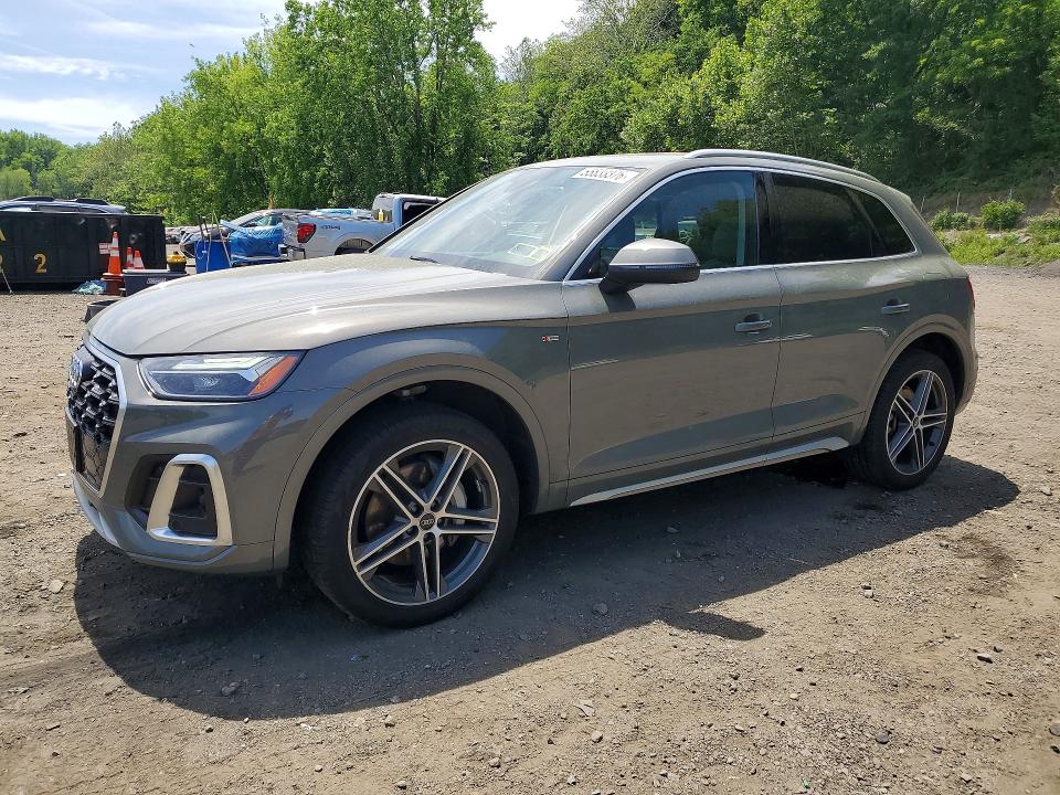 Auction sale of the 2023 Audi Q5 E, vin: WA1E2AFYXP2111442, lot number: 55533376