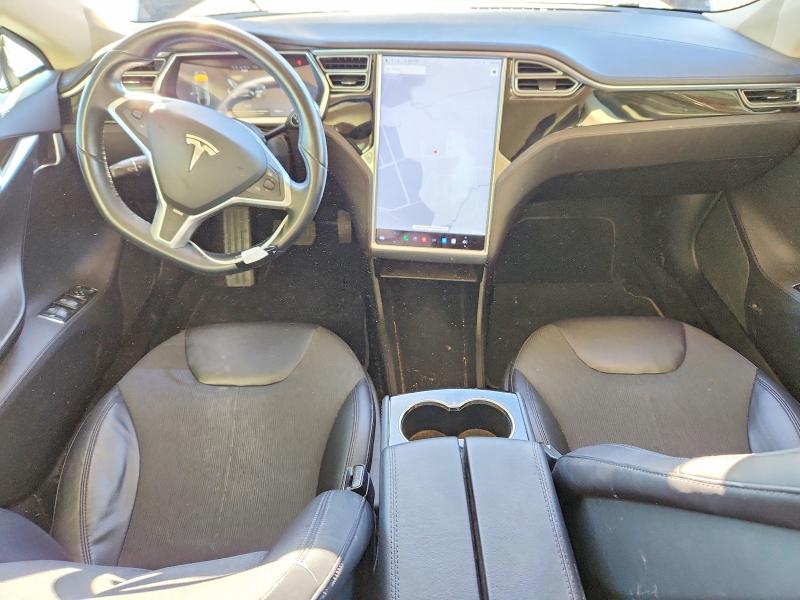 Продажа на аукционе авто 2013 Tesla Model S, vin: 5YJSA1CG6DFP17255, номер лота: 57057286
