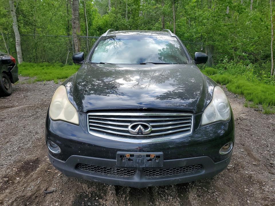 Продаж на аукціоні авто 2012 Infiniti Ex35, vin: JN1AJ0HR4CM452621, номер лоту: 56104976