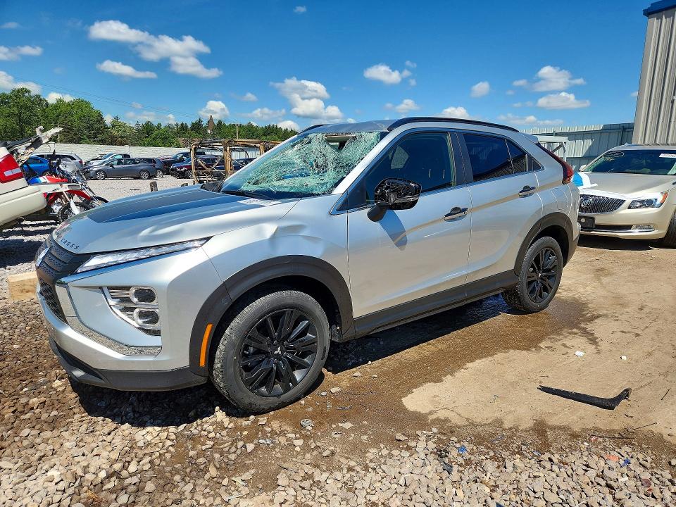 Aukcja sprzedaży 2024 Mitsubishi Eclipse Cross, vin: JA4ATVAA8RZ059431, numer aukcji: 58214086