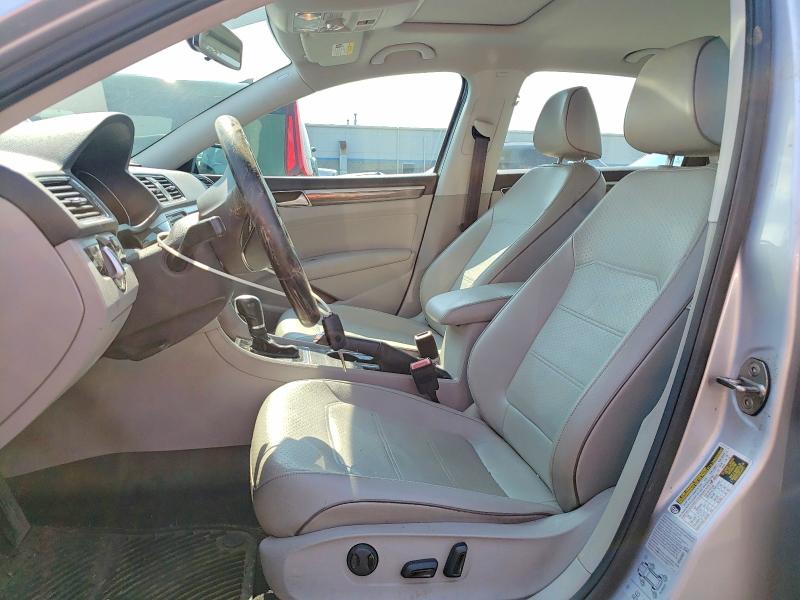 Продаж на аукціоні авто 2016 Volkswagen Passat, vin: 1VWBT7A38GC020598, номер лоту: 58158626