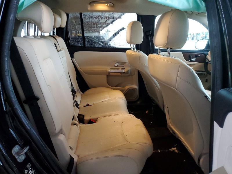 Продаж на аукціоні авто 2023 Mercedes-benz Glb, vin: W1N4M4GB0PW317734, номер лоту: 57256486