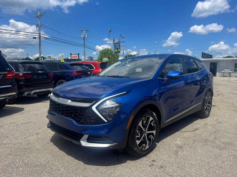 Aukcja sprzedaży 2023 Kia Sportage, vin: 5XYK33AF8PG036124, numer aukcji: 59114966